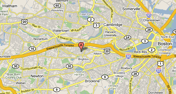 Click for Interactive Google Map